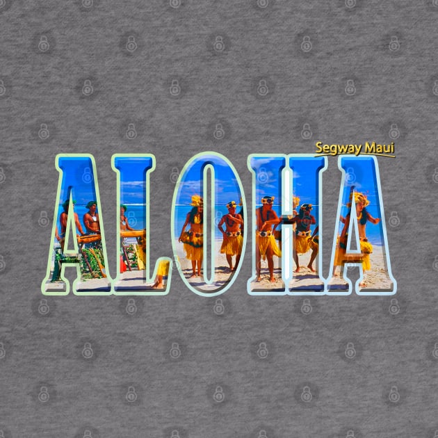 Aloha from Hawaii by Aloha Designs